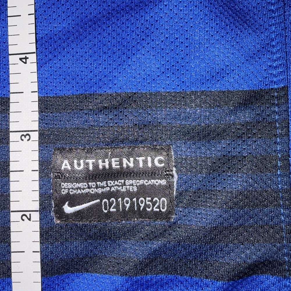 Nike Manchester United Kids Soccer Jersey with AON Logo, XL - Picture 2 of 5
